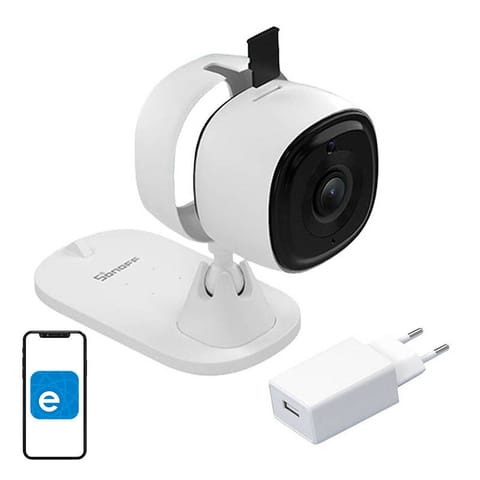 ⁨Sonoff S-CAM Wireless IP Camera⁩ at Wasserman.eu