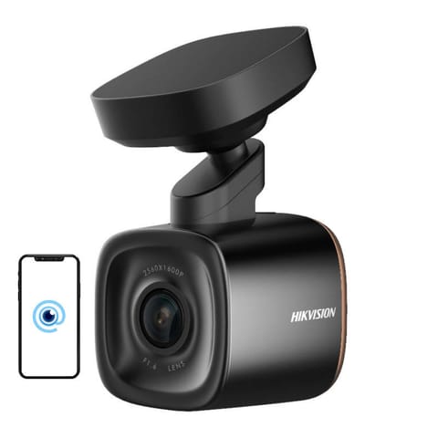 Wideorejestrator Hikvision F6S 1600p/30fps w sklepie Wasserman.eu