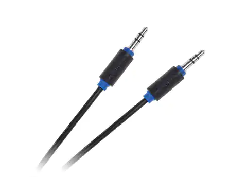 ⁨JACK Kabel 3,5 Stecker 5m Cabletech Standard⁩ im Wasserman.eu
