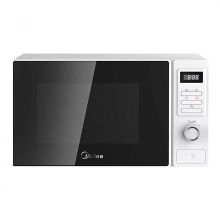 ⁨Midea Microwave oven | MAM720C2AT | Free standing | 700 W | White⁩ at Wasserman.eu