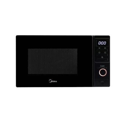 ⁨Midea Microwave Oven | AM720C2AT | Free standing | 20 L | 700 W | Convection | Black⁩ at Wasserman.eu