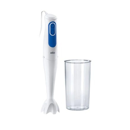 Braun Multiquick 3 MQ3000WH Smoothie at Wasserman.eu