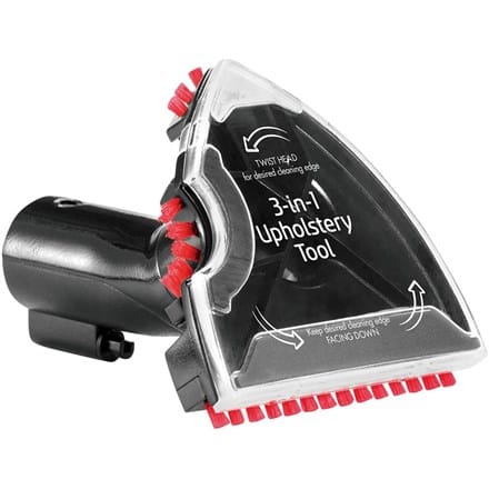 ⁨Bissell | 3-in-1 Upholstery Tool (bag) | Titanium⁩ at Wasserman.eu