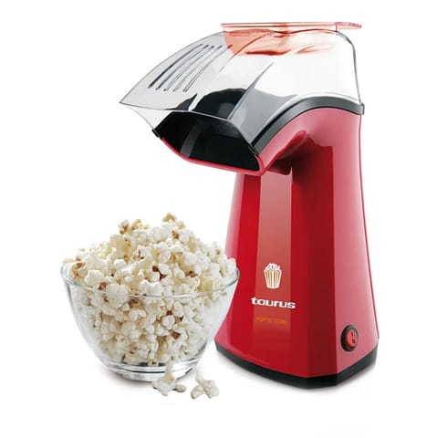 ⁨Urządzenie do popcornu Taurus Pop'n'Corn 968375000⁩ w sklepie Wasserman.eu