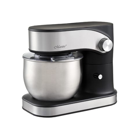 Feel-Maestro MR-557 Planetary mixer with 3 l bowl, 1200 W Black at Wasserman.eu
