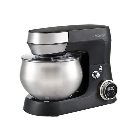 Feel-Maestro MR-558 Planetary mixer with 5 l bowl, 2000 W Black at Wasserman.eu