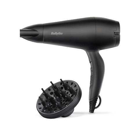 ⁨BaByliss Power Smooth 2000 Hair Dryer⁩ at Wasserman.eu