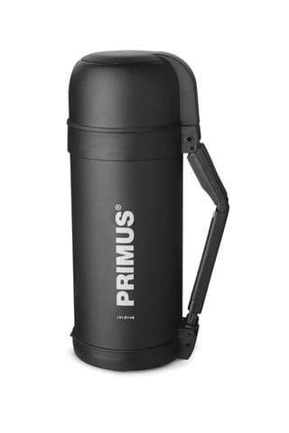 ⁨Termos na zupę food vacuum bottle 1,5l - black PRIMUS⁩ w sklepie Wasserman.eu