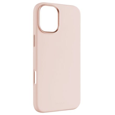 ⁨Fixed MagFlow | Back cover | Apple | iPhone 16 Plus | Liquid silicon | Pink⁩ at Wasserman.eu