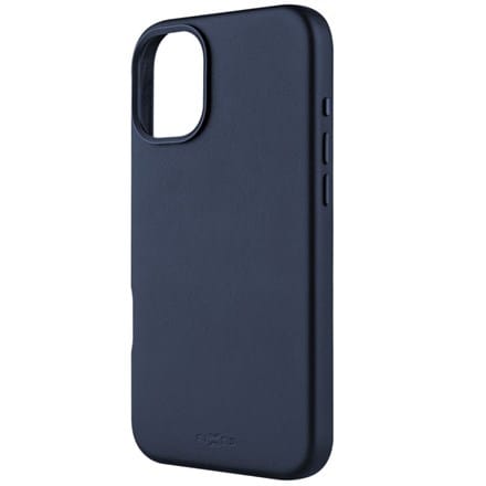 ⁨Fixed MagLeather | Back cover | Apple | iPhone 16 Plus | Leather | Blue⁩ at Wasserman.eu