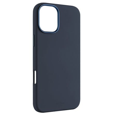 ⁨Fixed MagFlow | Back cover | Apple | iPhone 16 Plus | Liquid silicon | Blue⁩ at Wasserman.eu