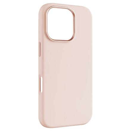 ⁨Fixed MagFlow | Back cover | Apple | iPhone 16 Pro | Liquid silicon | Pink⁩ at Wasserman.eu