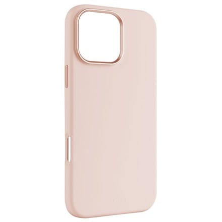 ⁨Fixed MagFlow | Back cover | Apple | iPhone 16 Pro Max | Liquid silicon | Pink⁩ at Wasserman.eu