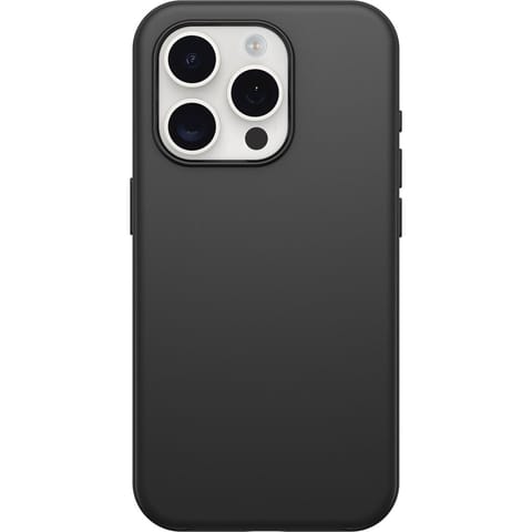 ⁨OTTERBOX SYMMETRY CASE APPLE IPHONE 15 PRO BLACK⁩ at Wasserman.eu