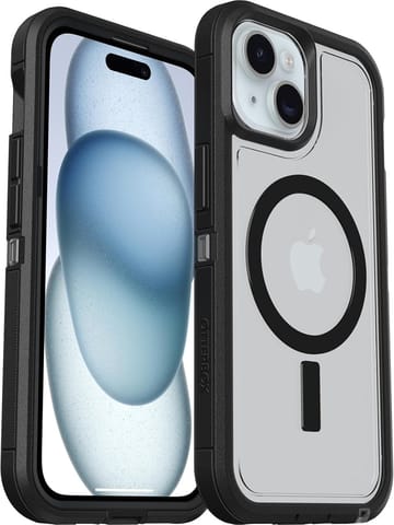 ⁨OTTERBOX ETUI DEFENDER XT CLEAR IPHONE 13/14/15⁩ at Wasserman.eu