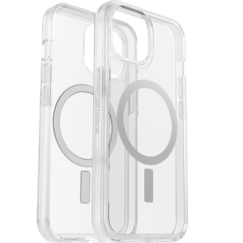 ⁨OTTERBOX SYMMETRY CASE CLEAR MAGSAFE IPHO 13/14/15⁩ at Wasserman.eu