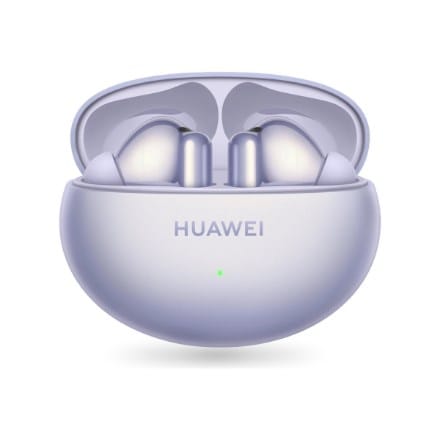 ⁨HUAWEI FreeBuds 6i (fioletowy), Orca-T100 | Huawei powiedział:⁩ w sklepie Wasserman.eu