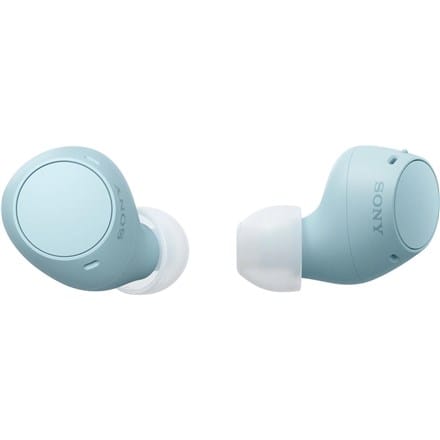 ⁨Sony Headphones | WF-C510 | Bluetooth | In-ear | Wireless | Blue⁩ at Wasserman.eu