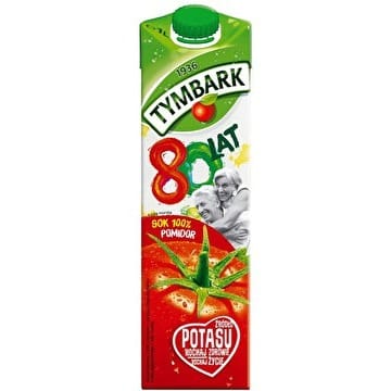 ⁨SOK TYMBARK 1L POMIDOROWY⁩ w sklepie Wasserman.eu