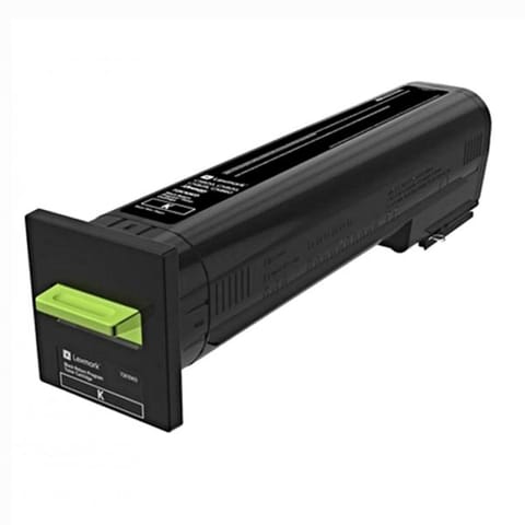 ⁨Lexmark oryginalny toner 72K20B0, black, 8000s, extra duża pojemność, return⁩ w sklepie Wasserman.eu