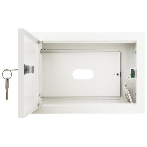 ⁨AWO356 Flush Mounted LCD/B/F Housing⁩ at Wasserman.eu