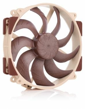 Wentylator NOCTUA 140mm NF-A14x25r G2 PWM w sklepie Wasserman.eu