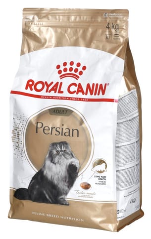 ⁨Royal Canin Persian cats dry food 4 kg Adult Maize, Poultry⁩ at Wasserman.eu
