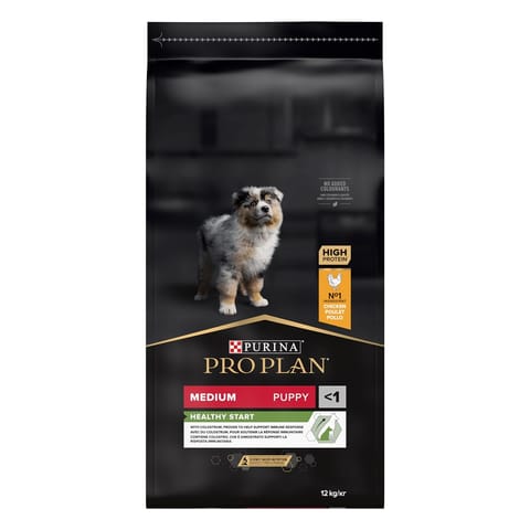 ⁨PURINA PRO PLAN Puppy Medium 12kg⁩ w sklepie Wasserman.eu