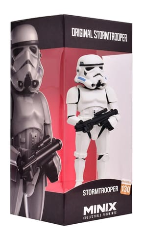 ⁨MINIX STAR WARS - STORMTROOPER⁩ w sklepie Wasserman.eu