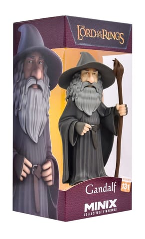 ⁨MINIX LORD OF THE RINGS - GANDALF⁩ w sklepie Wasserman.eu