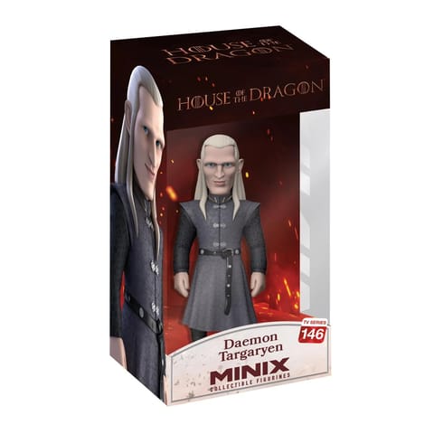 ⁨MINIX HOUSE OF THE DRAGON - DAEMON TARGARYEN⁩ w sklepie Wasserman.eu