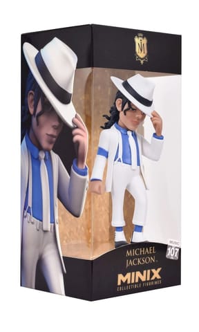 ⁨MINIX - MICHAEL JACKSON SMOOTH CRIMINAL⁩ w sklepie Wasserman.eu