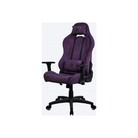 ⁨Arozzi Gaming Stuhl Toretta Purple                SoftFabric⁩ at Wasserman.eu