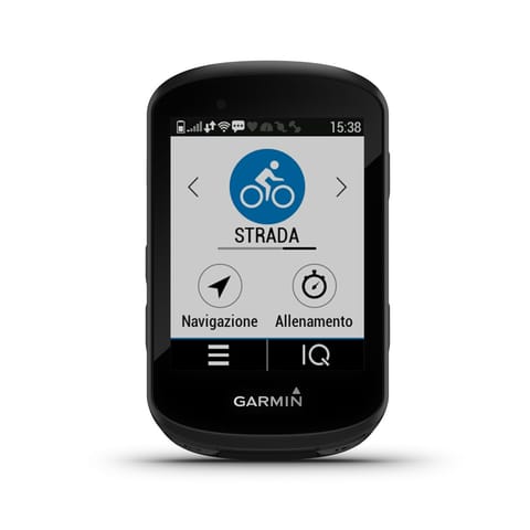 ⁨Garmin Edge 530 6.6 cm (2.6") Wireless bicycle computer Black⁩ at Wasserman.eu