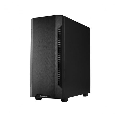 Obudowa AS-01B-OP Mid Tower Czarna w sklepie Wasserman.eu