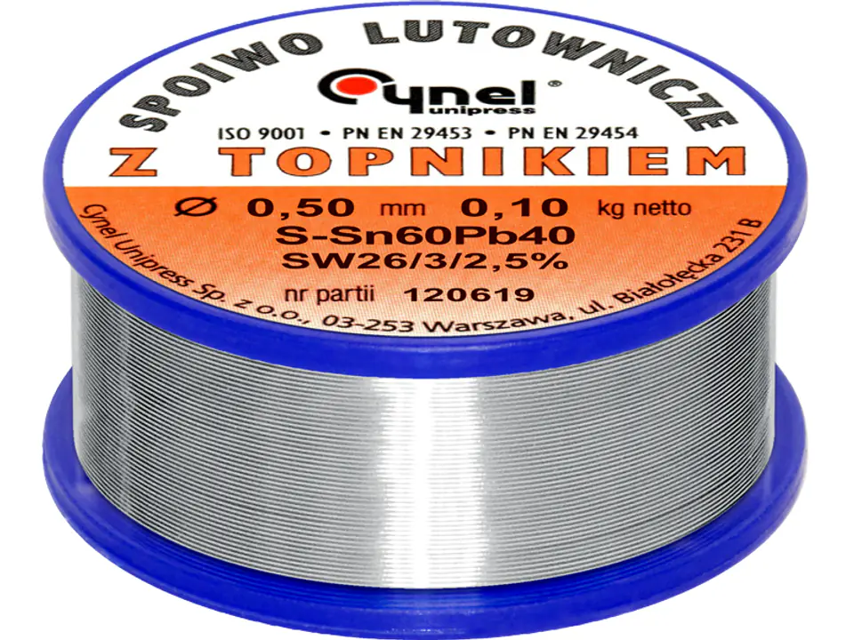 9631# Zinn 0,50/100g/Klebstoff LC60-FSW26 im Wasserman.eu
