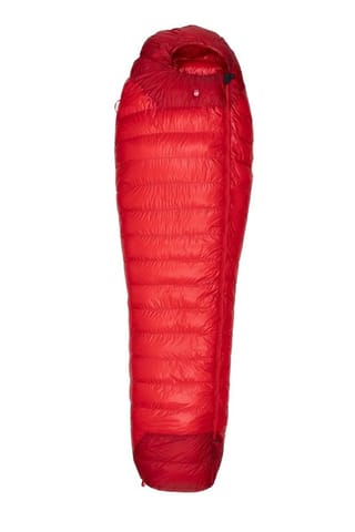 ⁨Radical 4Z LONG-RED-RED PACajak sleeping bag⁩ at Wasserman.eu