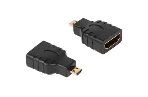 ⁨HDMI-Anschluss, Micro-HDMI-Buchse⁩ im Wasserman.eu