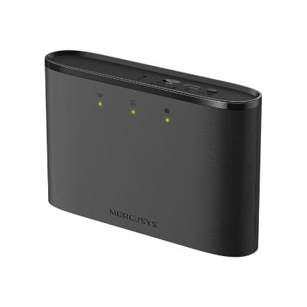 Mobilna sieć Wi-Fi Mercusys 150 Mb/s 4G LTE | Mercusys powiedział: w sklepie Wasserman.eu