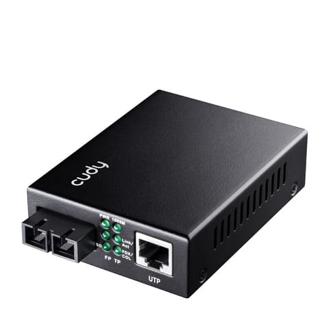 ⁨MC100GSB-40B Media Converter⁩ at Wasserman.eu