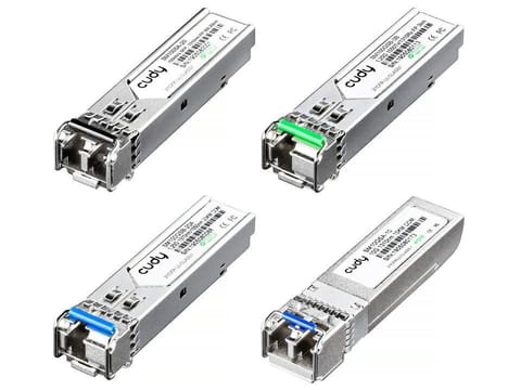 ⁨Cudy SM10G 10Gbps RJ45 SFP SFP Module⁩ at Wasserman.eu