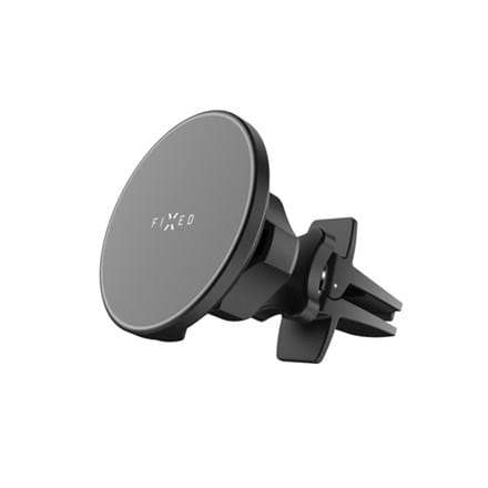 ⁨Fixed MagRound wireless charging holder | MagRound | Holder | Apple | iPhone 12 series and higher | Black⁩ at Wasserman.eu