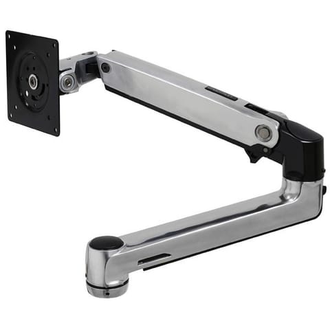 ⁨Ergotron LX ARM EXTENSION AND COLLAR KIT/ACCS F/LXARM 2 MONITOR POLISHED⁩ at Wasserman.eu