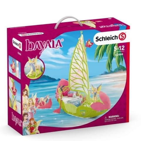 ⁨Schleich 42444 Sera Bayala Magic Boat⁩ at Wasserman.eu