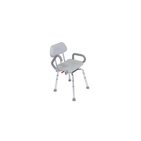 ⁨BLUE SWING swivel shower seat⁩ at Wasserman.eu