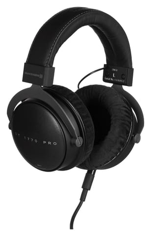 ⁨Beyerdynamic DT 1770 PRO Headphones Wired Head-band Music Black⁩ at Wasserman.eu