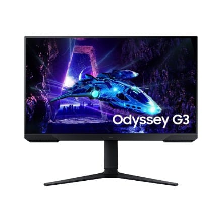 ⁨MONITOR LCD 27" ODYSSEY G30D/LS27DG302EUXEN SAMSUNG⁩ w sklepie Wasserman.eu