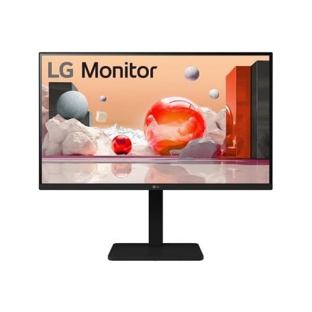 ⁨LG 27" 27BA550-B Full HD DP HDMI USB IPS 16:9⁩ at Wasserman.eu