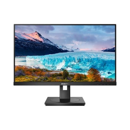 ⁨Philips 68,5cm (27,0") 272S1M 16:09 DVI+HDMI+DP+USB IPS⁩ at Wasserman.eu