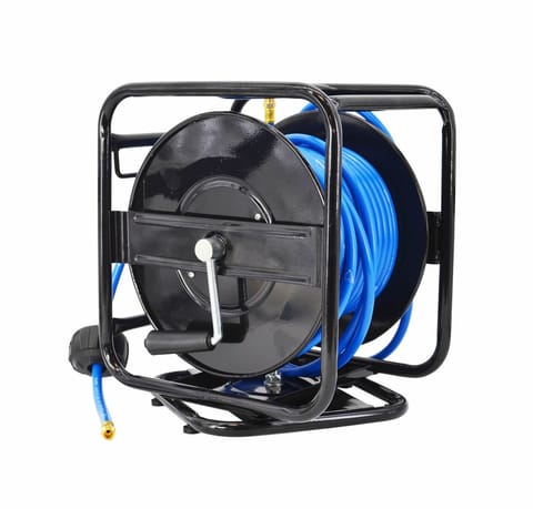 AWTOOLS PNEUMATIC HOSE / HOSE ON METAL REEL 8x12mm x 30m at Wasserman.eu